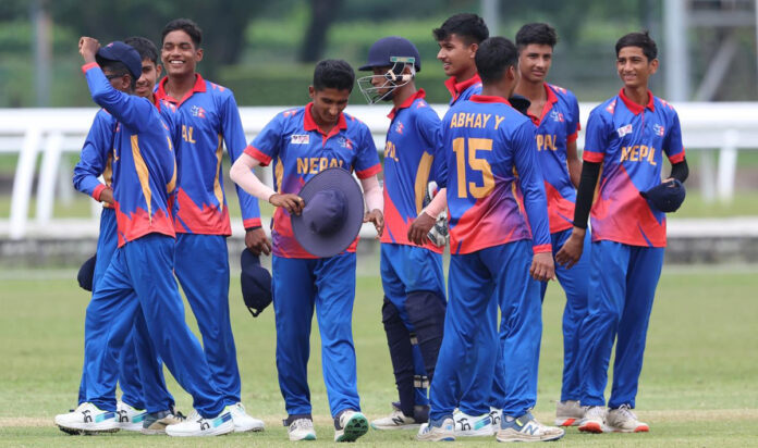 nepali-u-16-cricket