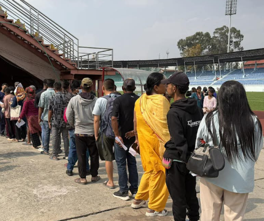 १५ सय बालबालिका सहित ३ हजार भन्दा बढी सुकुम्बासीको गराए नाम दर्ता