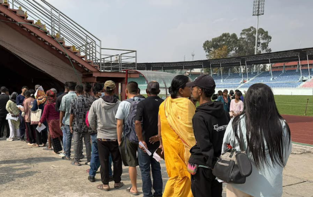 १५ सय बालबालिका सहित ३ हजार भन्दा बढी सुकुम्बासीको गराए नाम दर्ता