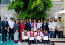 टेम्पल बेल बुटिक होटल एण्ड स्पाको वार्षिकोत्सव सम्पन्न