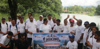 पोखरा पर्यटन प्रवद्र्धन केन्द्र र पोखरा क्लिकको आयोजनामा हुने तेस्रो पर्वतीय खुला दौड हुने