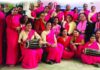 तिजको कार्यक्रम रोकेर बाढी प्रभावितलाई सहयोग